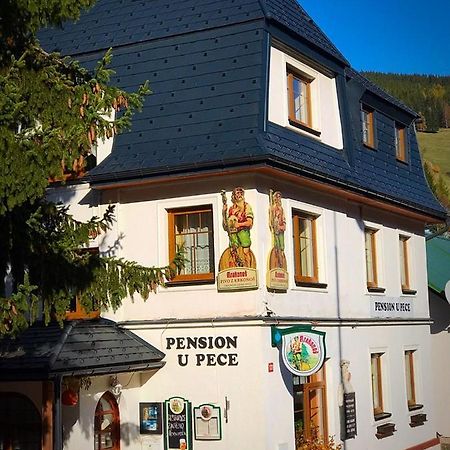 Pension U Pece Pec pod Snezkou Exterior photo