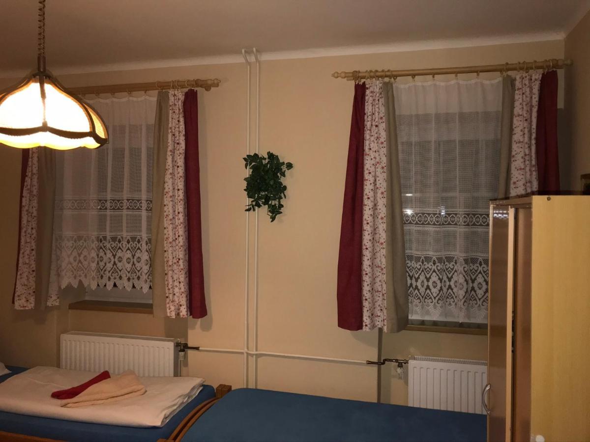 Pension U Pece Pec pod Snezkou Exterior photo