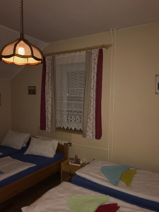 Pension U Pece Pec pod Snezkou Exterior photo
