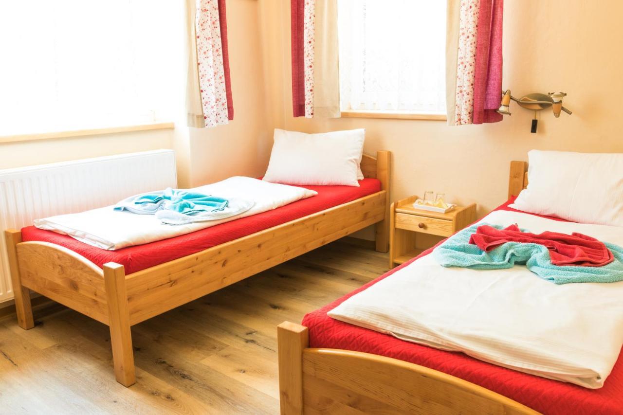Pension U Pece Pec pod Snezkou Exterior photo