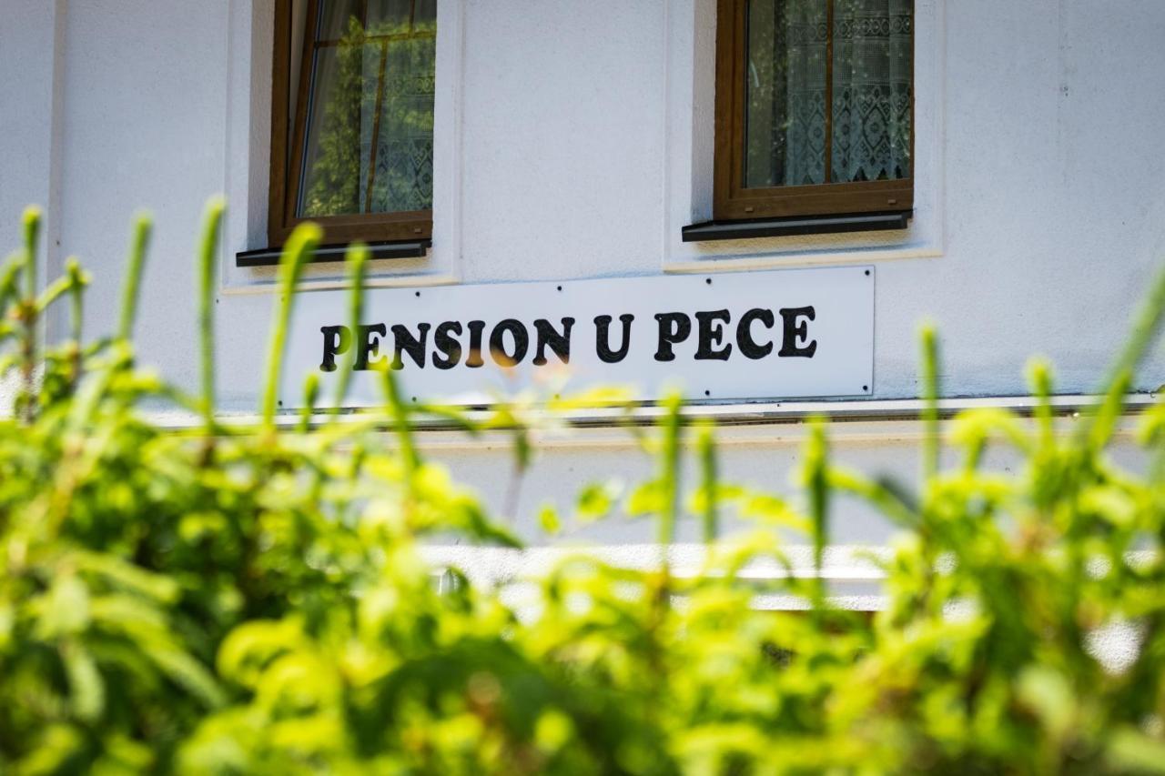 Pension U Pece Pec pod Snezkou Exterior photo
