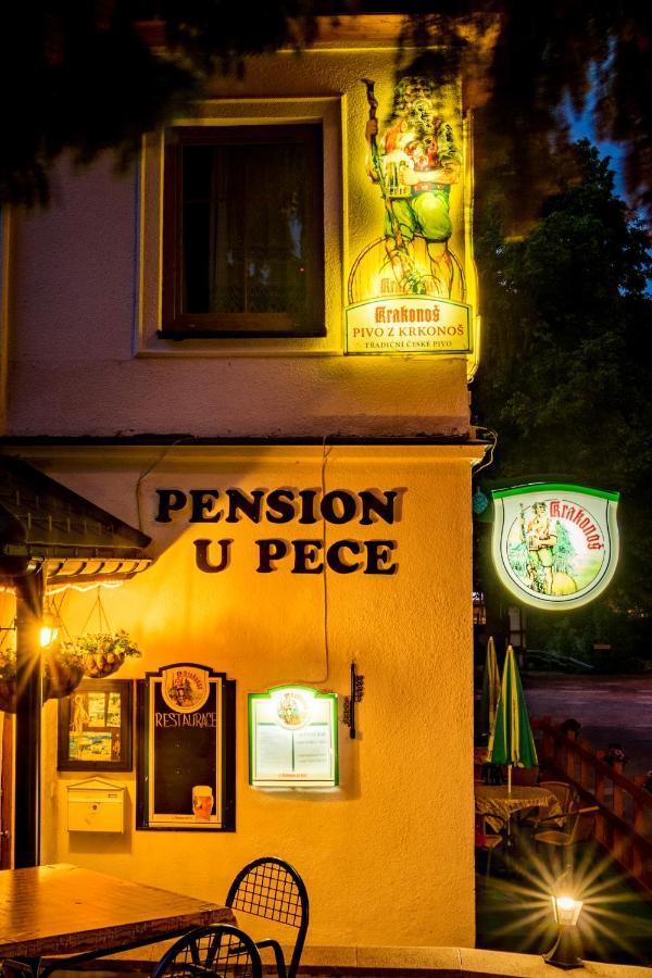 Pension U Pece Pec pod Snezkou Exterior photo